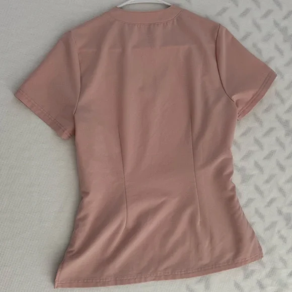 JAANUU Heritage Collection Top and Jogger Scrubs set - Picture 7 of 11